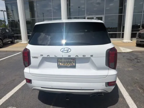 More photos of 2021 Hyundai Palisade Limited at Southtowne Hyundai of Newnan, GA