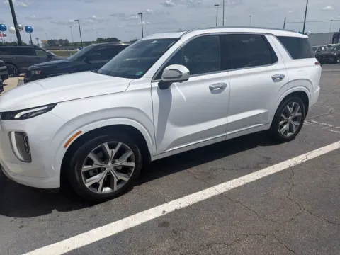 Another view of 2021 Hyundai Palisade Limited for sale in Newnan, GA at Southtowne Hyundai of Newnan