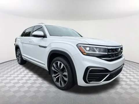 Another view of 2021 Volkswagen Atlas Cross Sport 3.6L V6 SEL R-Line for sale in Newnan, GA at Southtowne Hyundai of Newnan