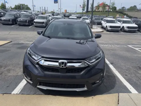 Photos of 2018 Honda CR-V Touring for sale in Newnan, GA at Southtowne Hyundai of Newnan