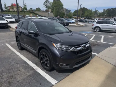 Another view of 2018 Honda CR-V Touring for sale in Newnan, GA at Southtowne Hyundai of Newnan