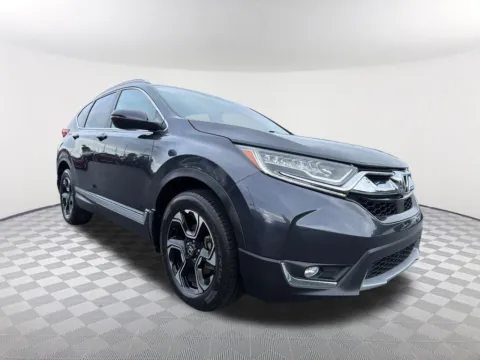 Another view of 2018 Honda CR-V Touring for sale in Newnan, GA at Southtowne Hyundai of Newnan
