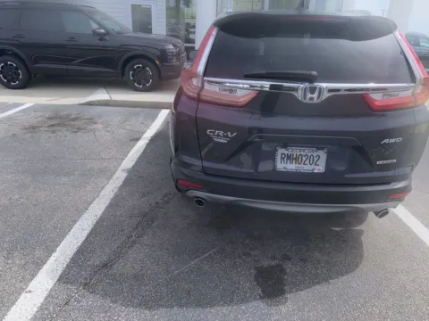 More photos of 2018 Honda CR-V Touring at Southtowne Hyundai of Newnan, GA