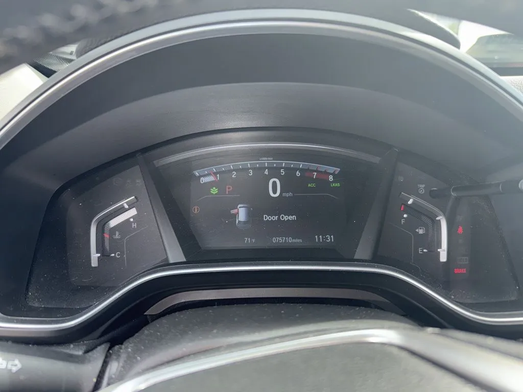 Beige 2018 Honda CR-V Touring for sale in Newnan, GA