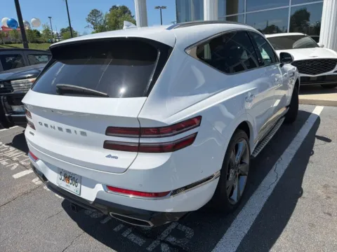 Another view of 2022 Genesis GV80 2.5T for sale in Newnan, GA at Southtowne Hyundai of Newnan