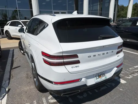Photos of 2022 Genesis GV80 2.5T for sale in Newnan, GA at Southtowne Hyundai of Newnan