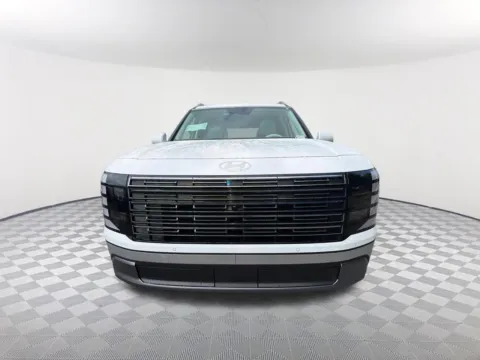Photos of 2026 Hyundai Palisade Hybrid Blue SEL Premium for sale in Newnan, GA at Southtowne Hyundai of Newnan