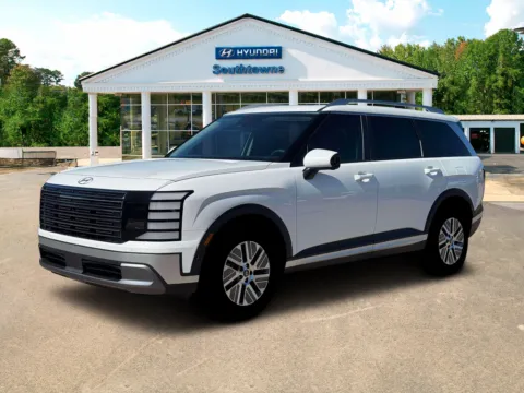 Photos of 2026 Hyundai Palisade Hybrid for sale in Newnan, GA at Southtowne Hyundai of Newnan