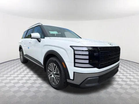 Another view of 2026 Hyundai Palisade Hybrid Blue SEL Premium for sale in Newnan, GA at Southtowne Hyundai of Newnan