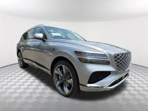 More photos of 2026 Genesis GV80 3.5T Prestige at Southtowne Hyundai of Newnan, GA