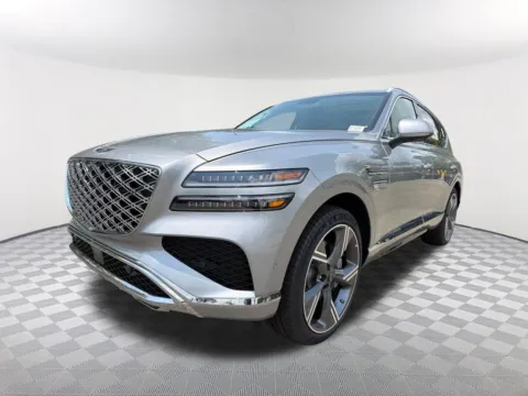 Silver 2026 Genesis GV80 3.5T Prestige for sale in Newnan, GA