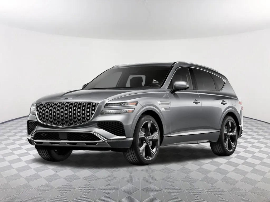 Silver 2026 Genesis GV80 3.5T Prestige for sale in Newnan, GA