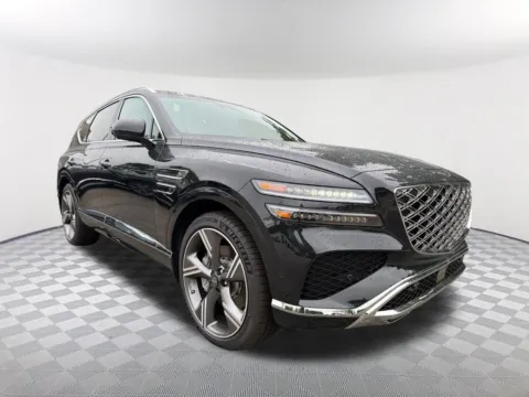 Another view of 2026 Genesis GV80 3.5T Prestige for sale in Newnan, GA at Southtowne Hyundai of Newnan