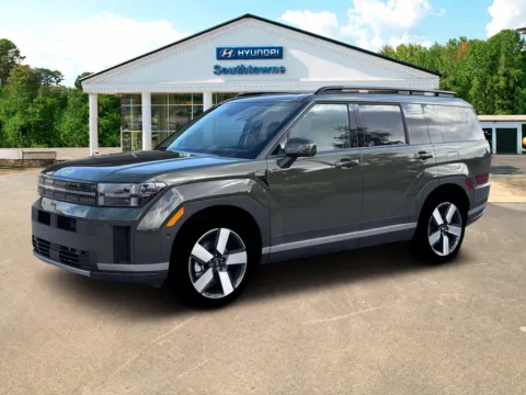 Another view of 2026 Hyundai Santa Fe Hybrid Limited for sale in Newnan, GA at Southtowne Hyundai of Newnan