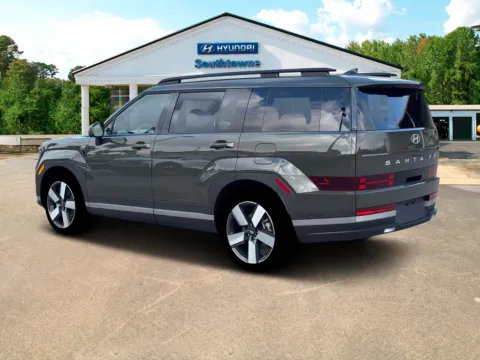 More photos of 2026 Hyundai Santa Fe Hybrid Limited at Southtowne Hyundai of Newnan, GA
