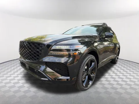 Photos of 2026 Genesis GV80 3.5T Prestige Black for sale in Newnan, GA at Southtowne Hyundai of Newnan
