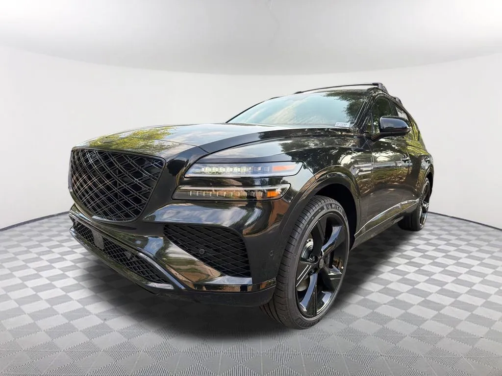 Black 2026 Genesis GV80 3.5T Prestige Black for sale in Newnan, GA