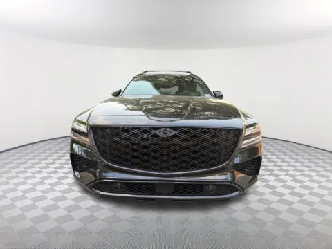 Another view of 2026 Genesis GV80 3.5T Prestige Black for sale in Newnan, GA at Southtowne Hyundai of Newnan