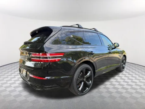 More photos of 2026 Genesis GV80 3.5T Prestige Black at Southtowne Hyundai of Newnan, GA