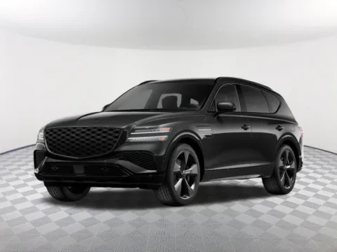 Black 2026 Genesis GV80 3.5T Prestige for sale in Newnan, GA