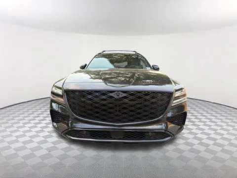 Photos of 2026 Genesis GV80 3.5T Prestige Black for sale in Newnan, GA at Southtowne Hyundai of Newnan