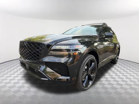Black 2026 Genesis GV80 3.5T Prestige Black for sale in Newnan, GA