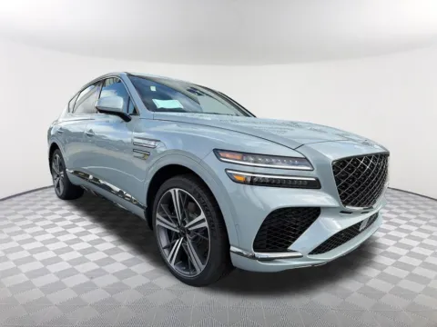Another view of 2026 Genesis GV80 Coupe 3.5T e-SC for sale in Newnan, GA at Southtowne Hyundai of Newnan