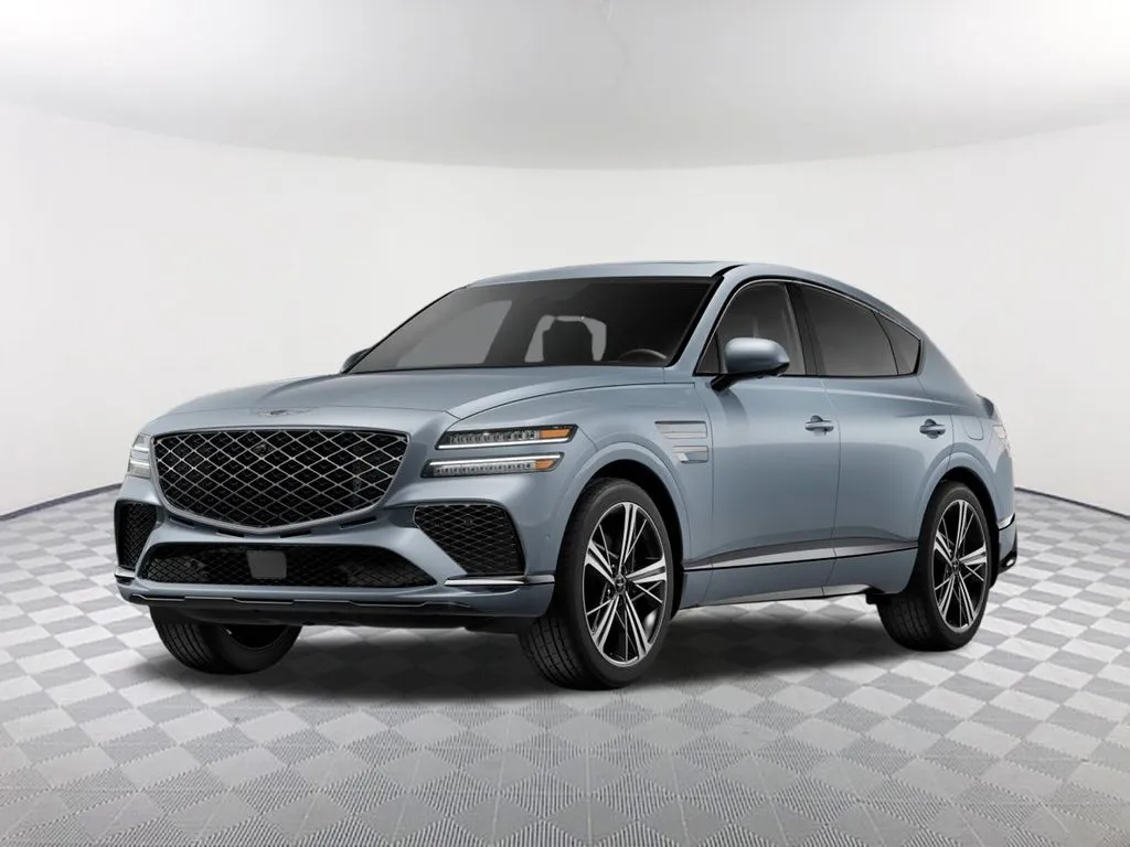 White 2026 Genesis GV80 Coupe 3.5T e-SC for sale in Newnan, GA