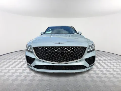 Photos of 2026 Genesis GV80 Coupe 3.5T e-SC for sale in Newnan, GA at Southtowne Hyundai of Newnan
