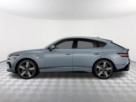 Another view of 2026 Genesis GV80 Coupe 3.5T e-SC for sale in Newnan, GA at Southtowne Hyundai of Newnan