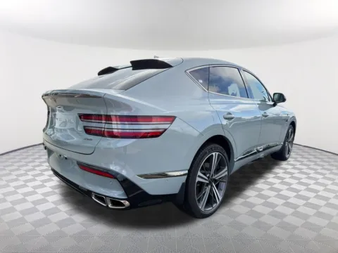 More photos of 2026 Genesis GV80 Coupe 3.5T e-SC at Southtowne Hyundai of Newnan, GA