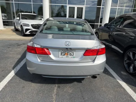 More photos of 2015 Honda Accord LX at Southtowne Hyundai of Newnan, GA