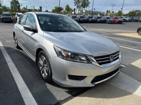 Photos of 2015 Honda Accord LX for sale in Newnan, GA at Southtowne Hyundai of Newnan