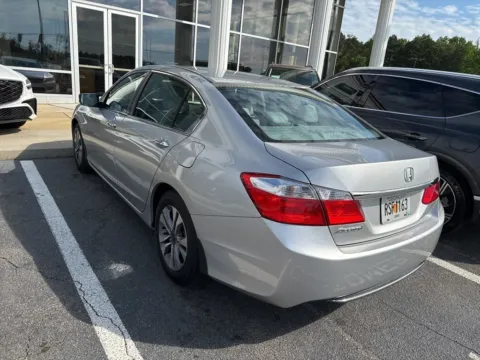 More photos of 2015 Honda Accord LX at Southtowne Hyundai of Newnan, GA
