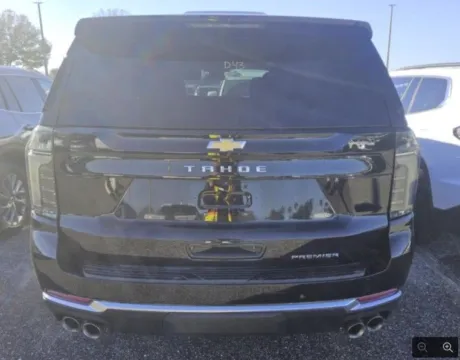 More photos of 2025 Chevrolet Tahoe Premier at Southtowne Hyundai of Newnan, GA