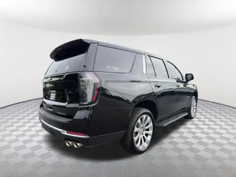 More photos of 2025 Chevrolet Tahoe Premier at Southtowne Hyundai of Newnan, GA