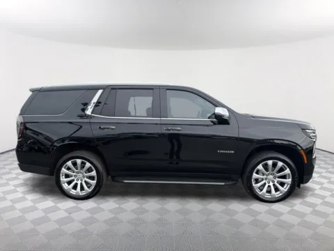 More photos of 2025 Chevrolet Tahoe Premier at Southtowne Hyundai of Newnan, GA