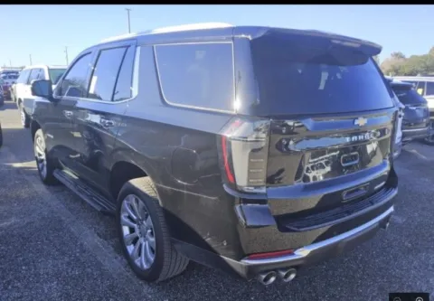 Photos of 2025 Chevrolet Tahoe Premier for sale in Newnan, GA at Southtowne Hyundai of Newnan