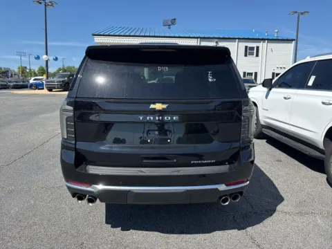 More photos of 2025 Chevrolet Tahoe Premier at Southtowne Hyundai of Newnan, GA