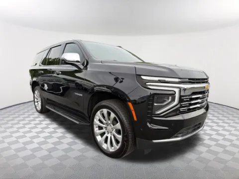 Another view of 2025 Chevrolet Tahoe Premier for sale in Newnan, GA at Southtowne Hyundai of Newnan