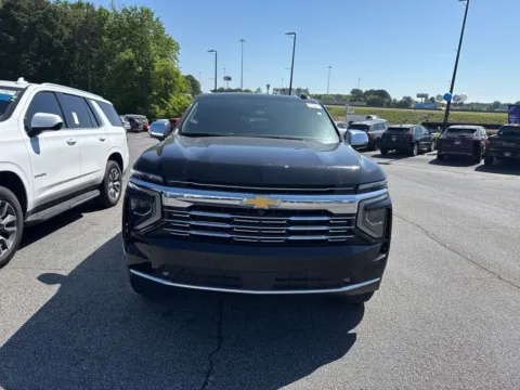 Photos of 2025 Chevrolet Tahoe Premier for sale in Newnan, GA at Southtowne Hyundai of Newnan