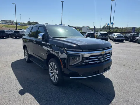 Another view of 2025 Chevrolet Tahoe Premier for sale in Newnan, GA at Southtowne Hyundai of Newnan