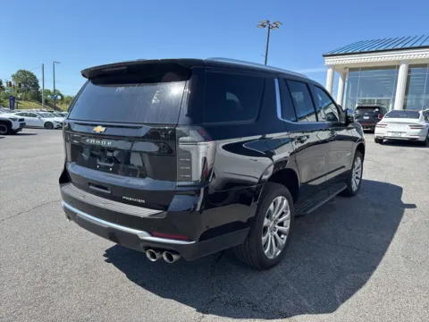 More photos of 2025 Chevrolet Tahoe Premier at Southtowne Hyundai of Newnan, GA