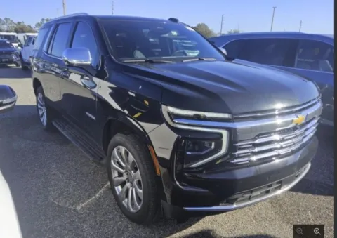 Another view of 2025 Chevrolet Tahoe Premier for sale in Newnan, GA at Southtowne Hyundai of Newnan