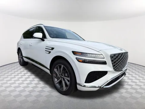 Another view of 2026 Genesis GV80 3.5T Advanced for sale in Newnan, GA at Southtowne Hyundai of Newnan