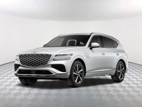 White 2026 Genesis GV80 3.5T Advanced for sale in Newnan, GA