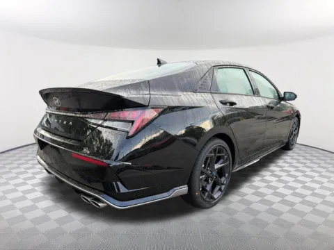More photos of 2026 Hyundai Elantra N Line at Southtowne Hyundai of Newnan, GA