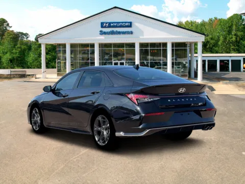 More photos of 2026 Hyundai Elantra N Line at Southtowne Hyundai of Newnan, GA