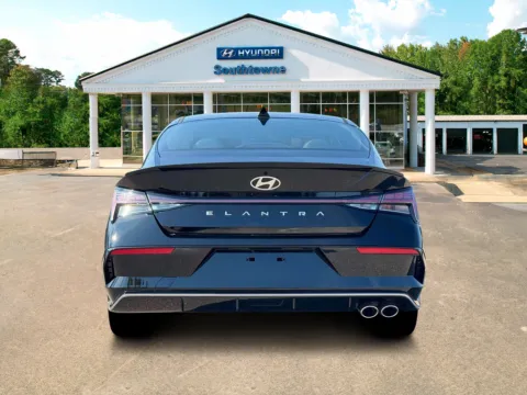 More photos of 2026 Hyundai Elantra N Line at Southtowne Hyundai of Newnan, GA