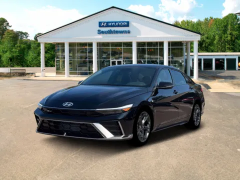 Photos of 2026 Hyundai Elantra N Line for sale in Newnan, GA at Southtowne Hyundai of Newnan